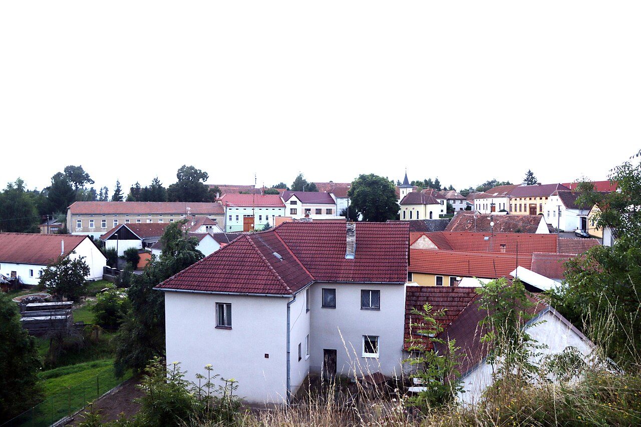 Hornice