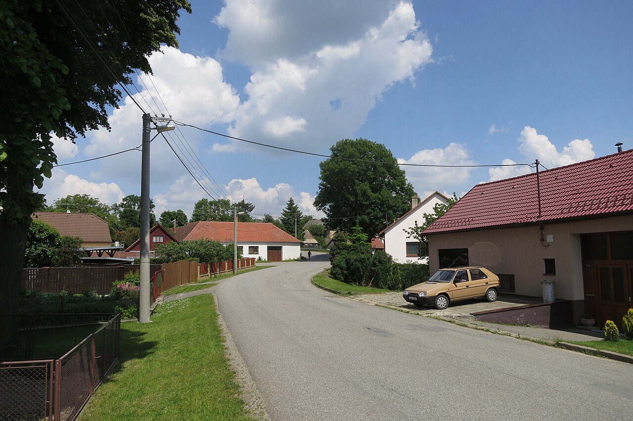 Římov