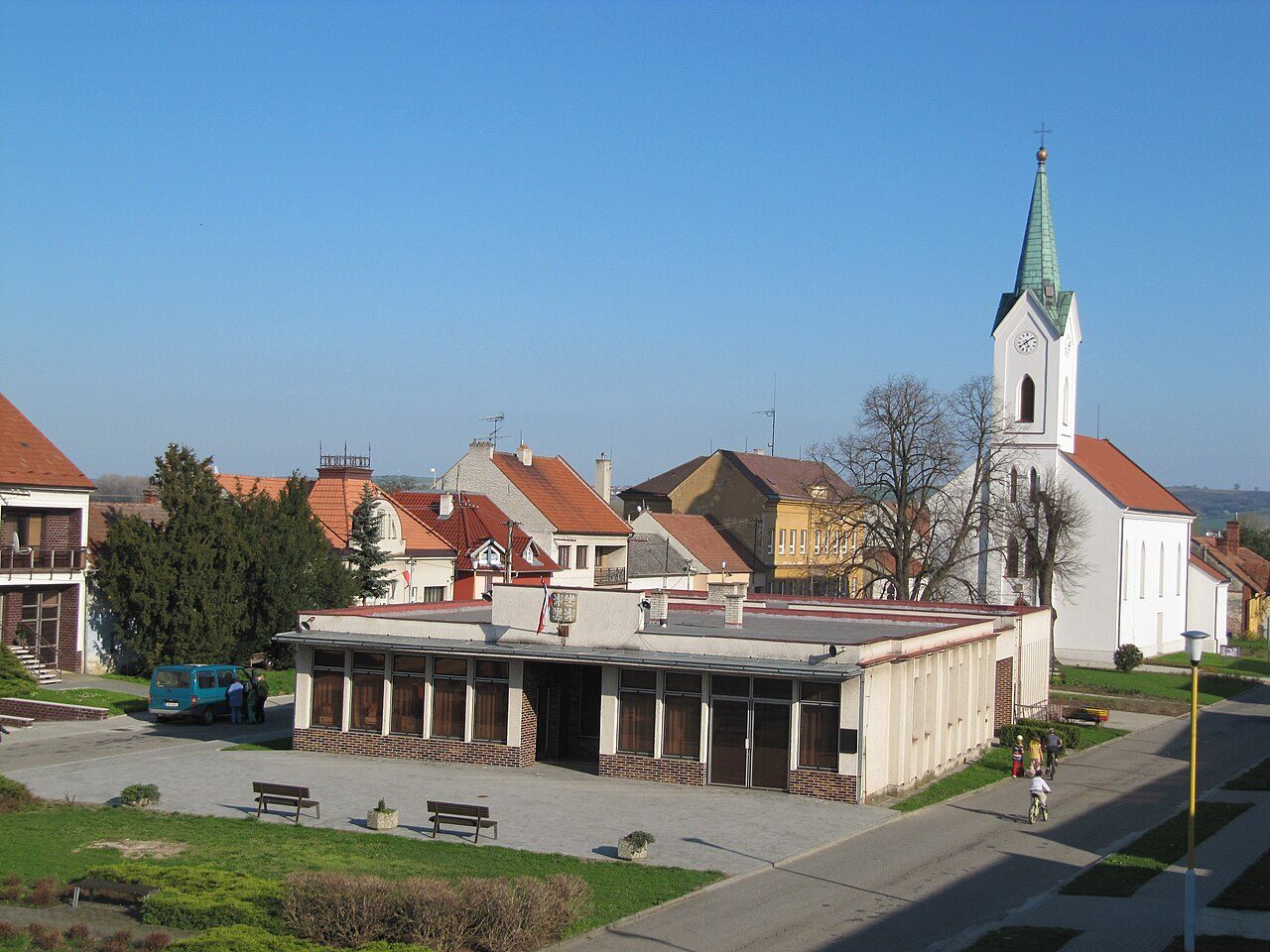 Huštěnovice