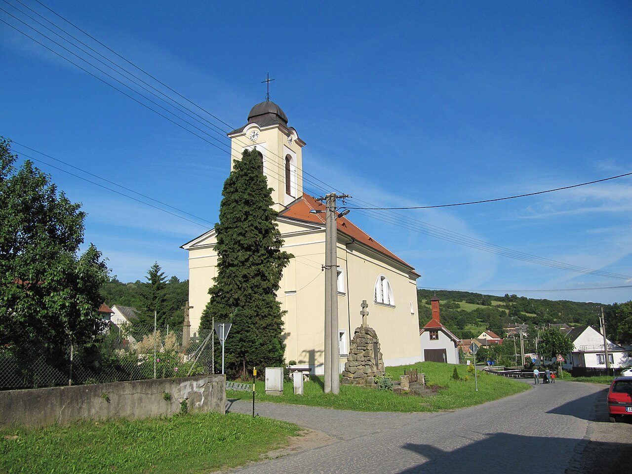 Jankovice