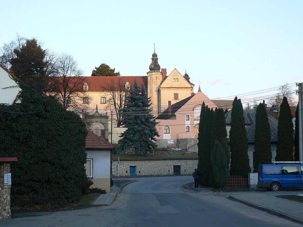 Ořechov
