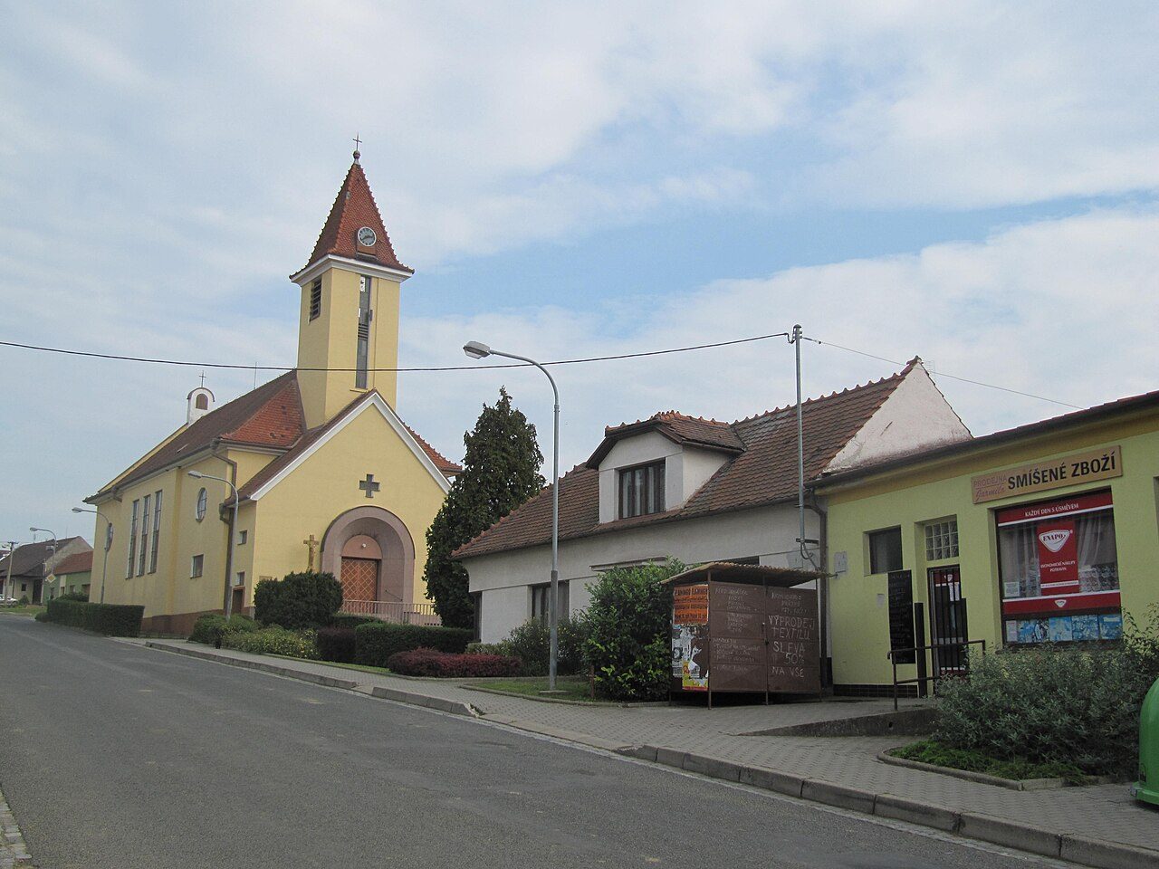 Popovice