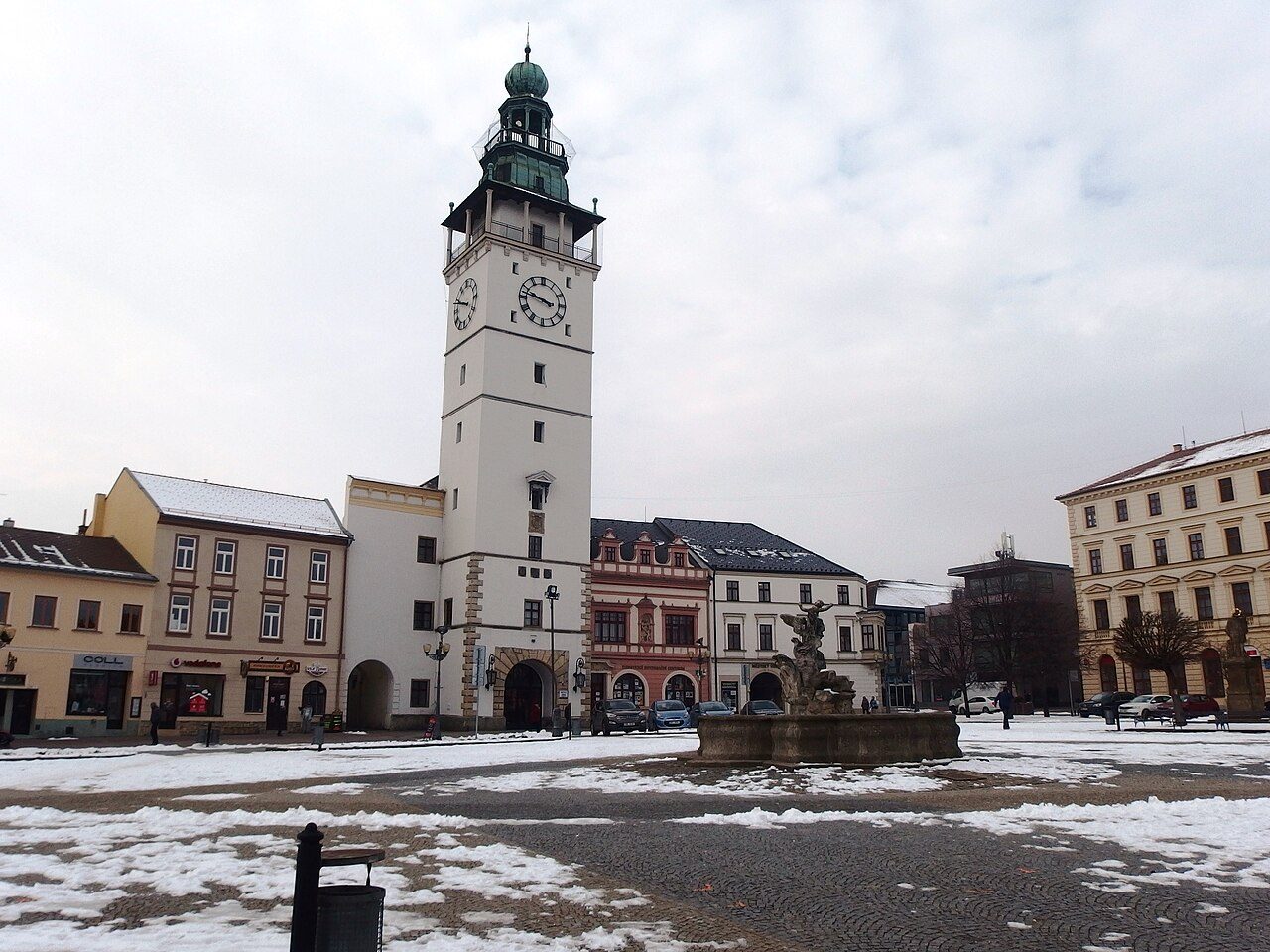 Vyškov