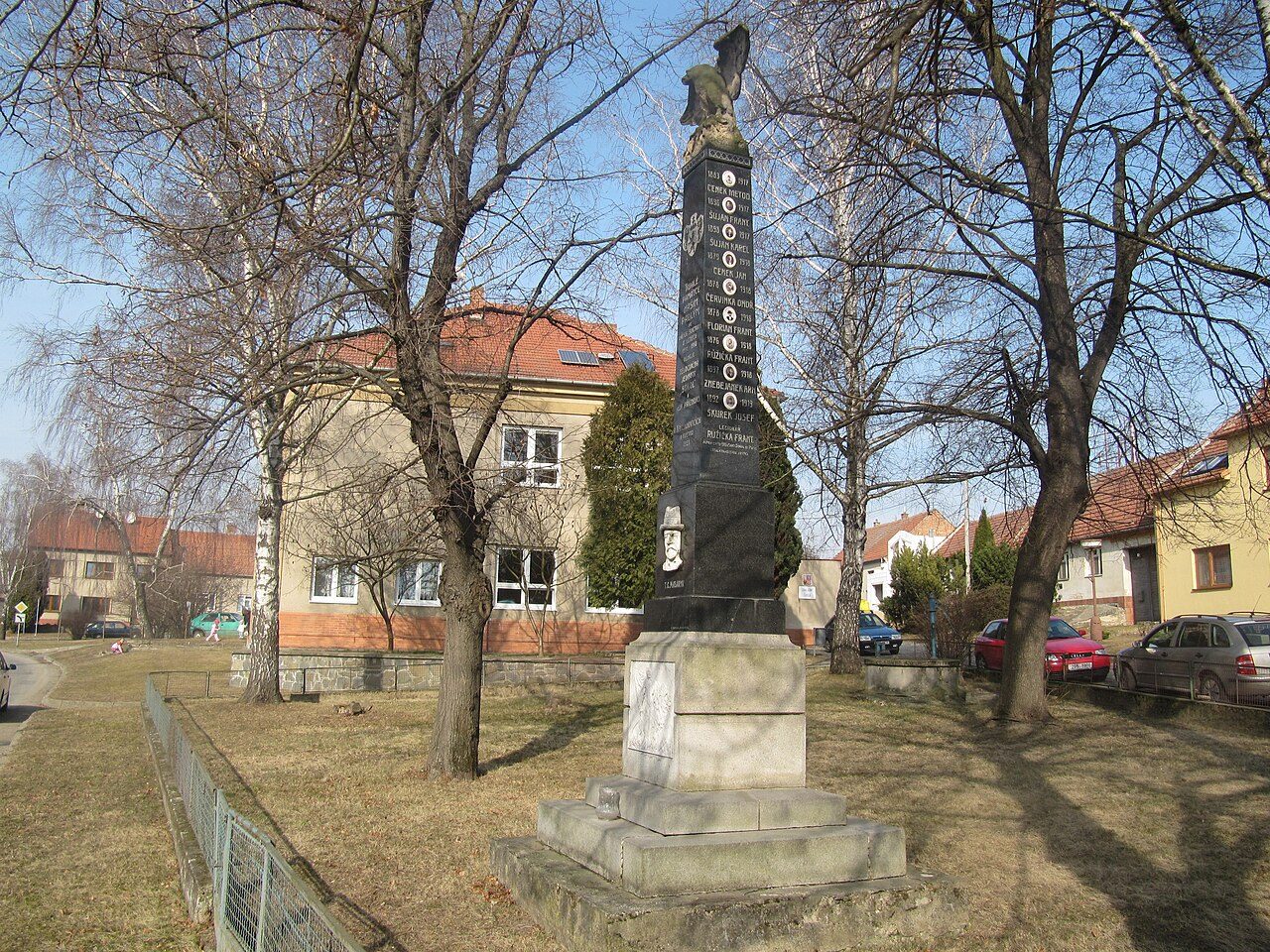 Křižanovice