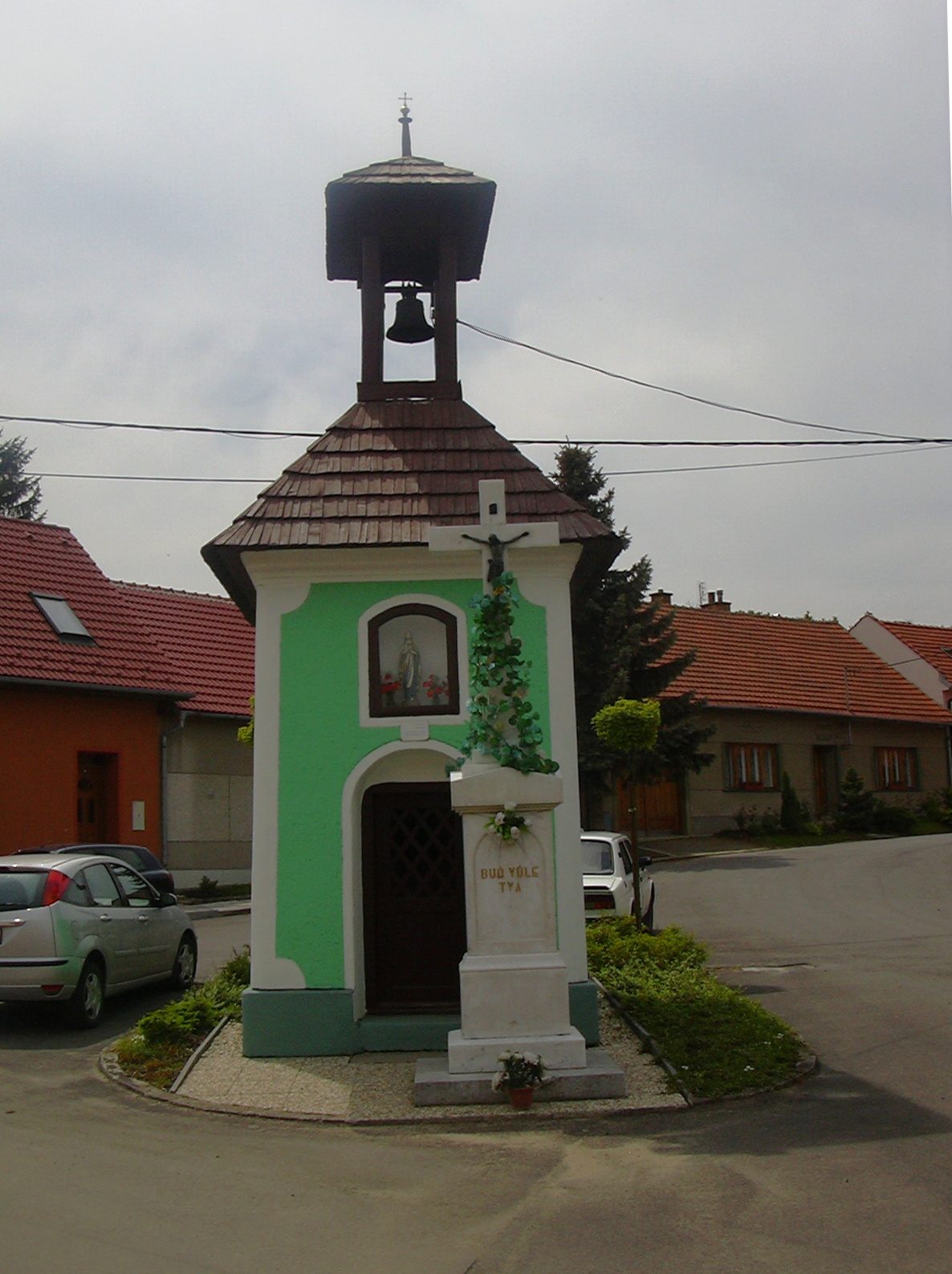 Moravské Málkovice