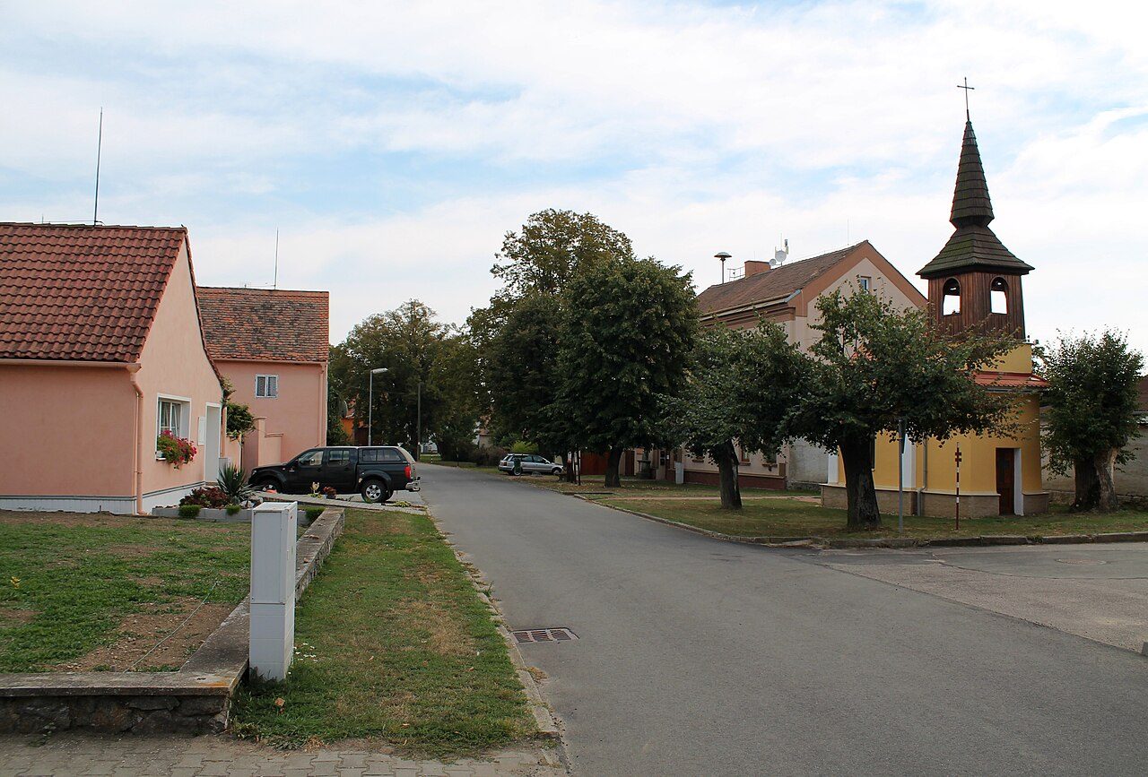 Křepice