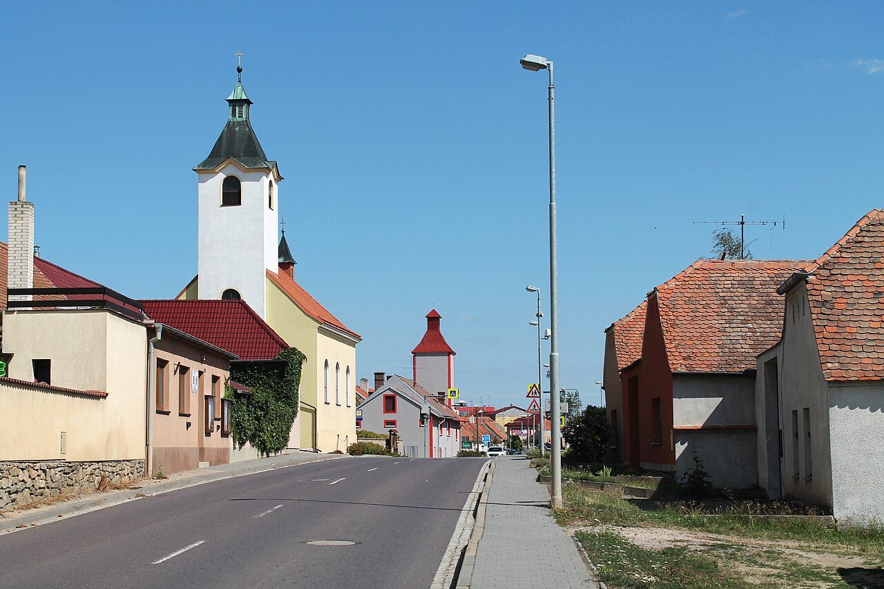 Kuchařovice