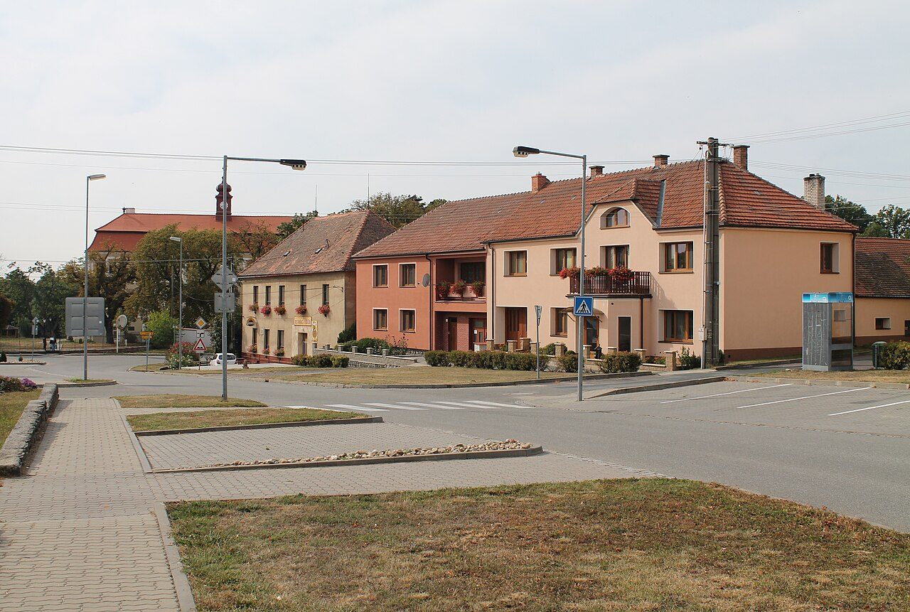 Višňové
