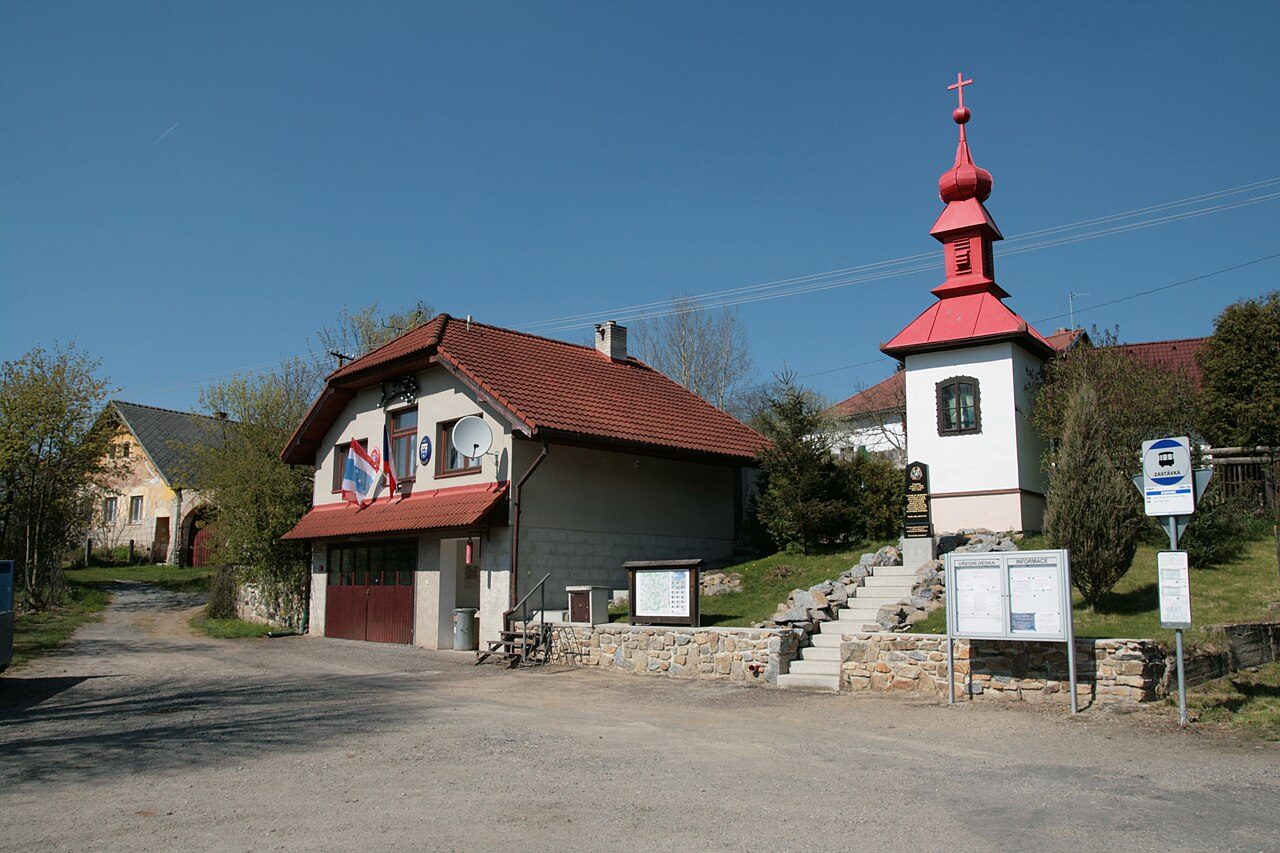 Borovník