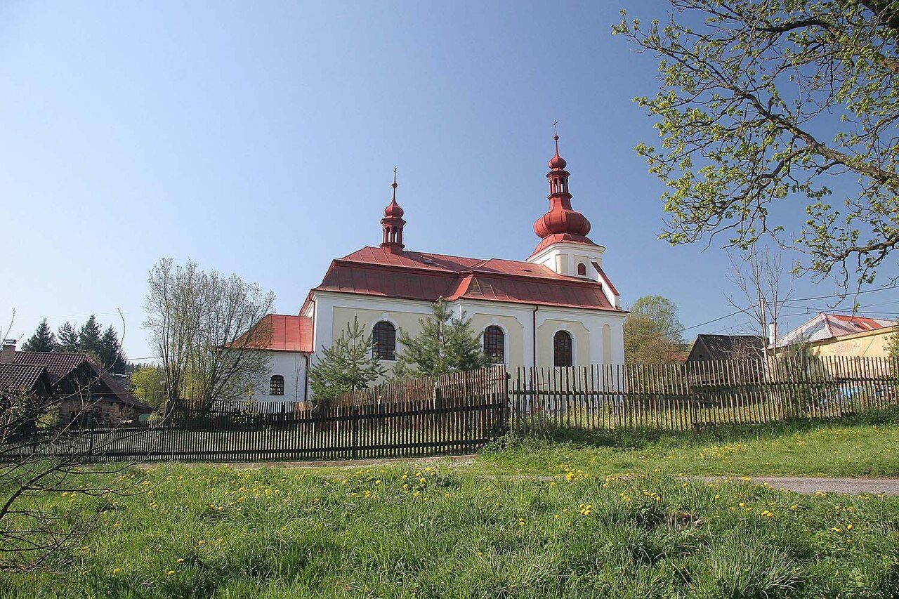 Krásné
