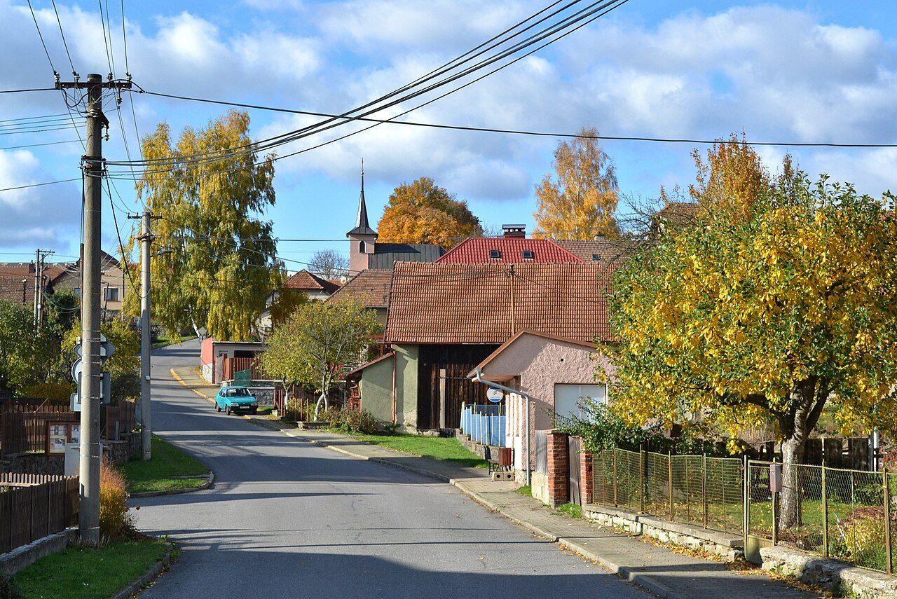 Krásněves