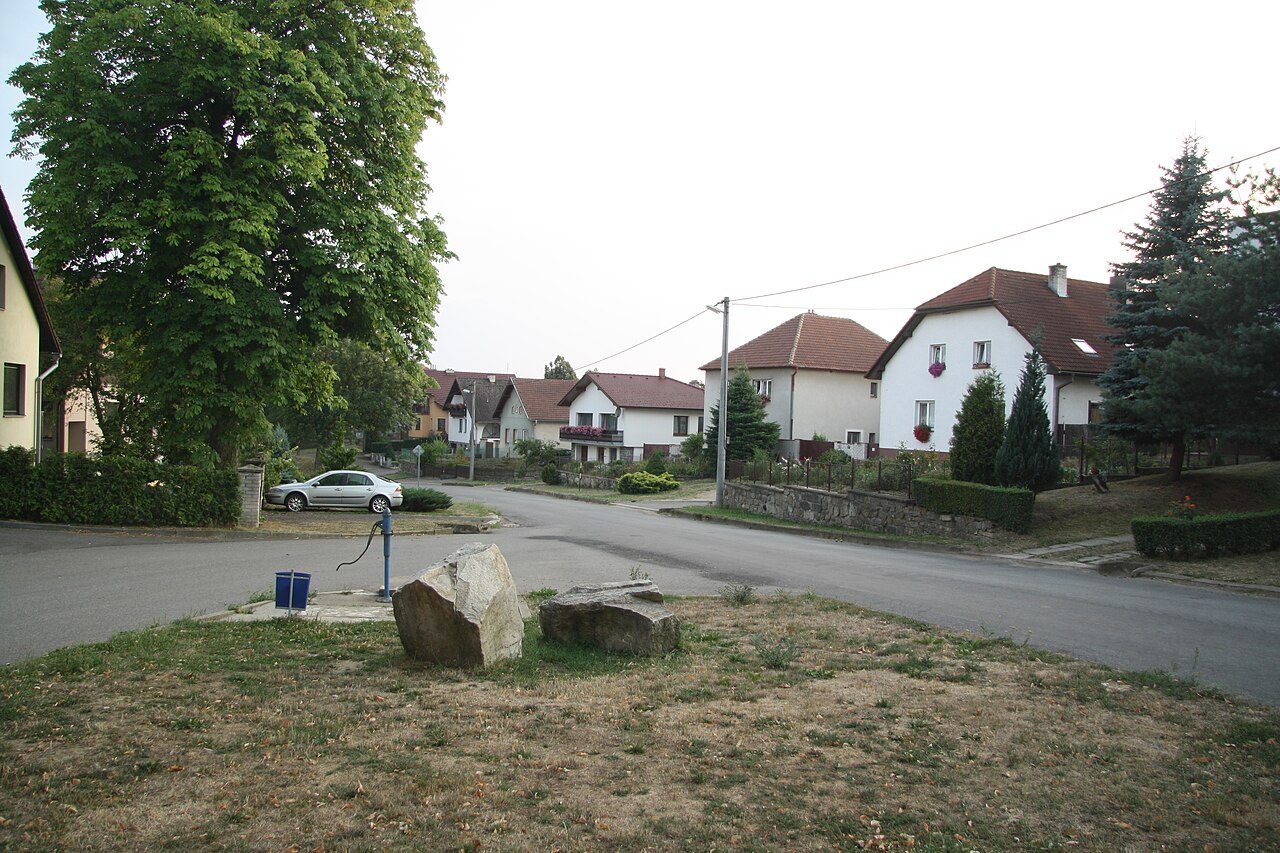 Lavičky