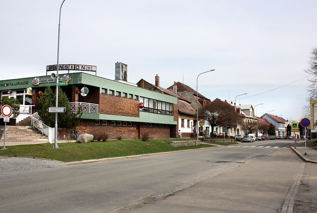 Měřín