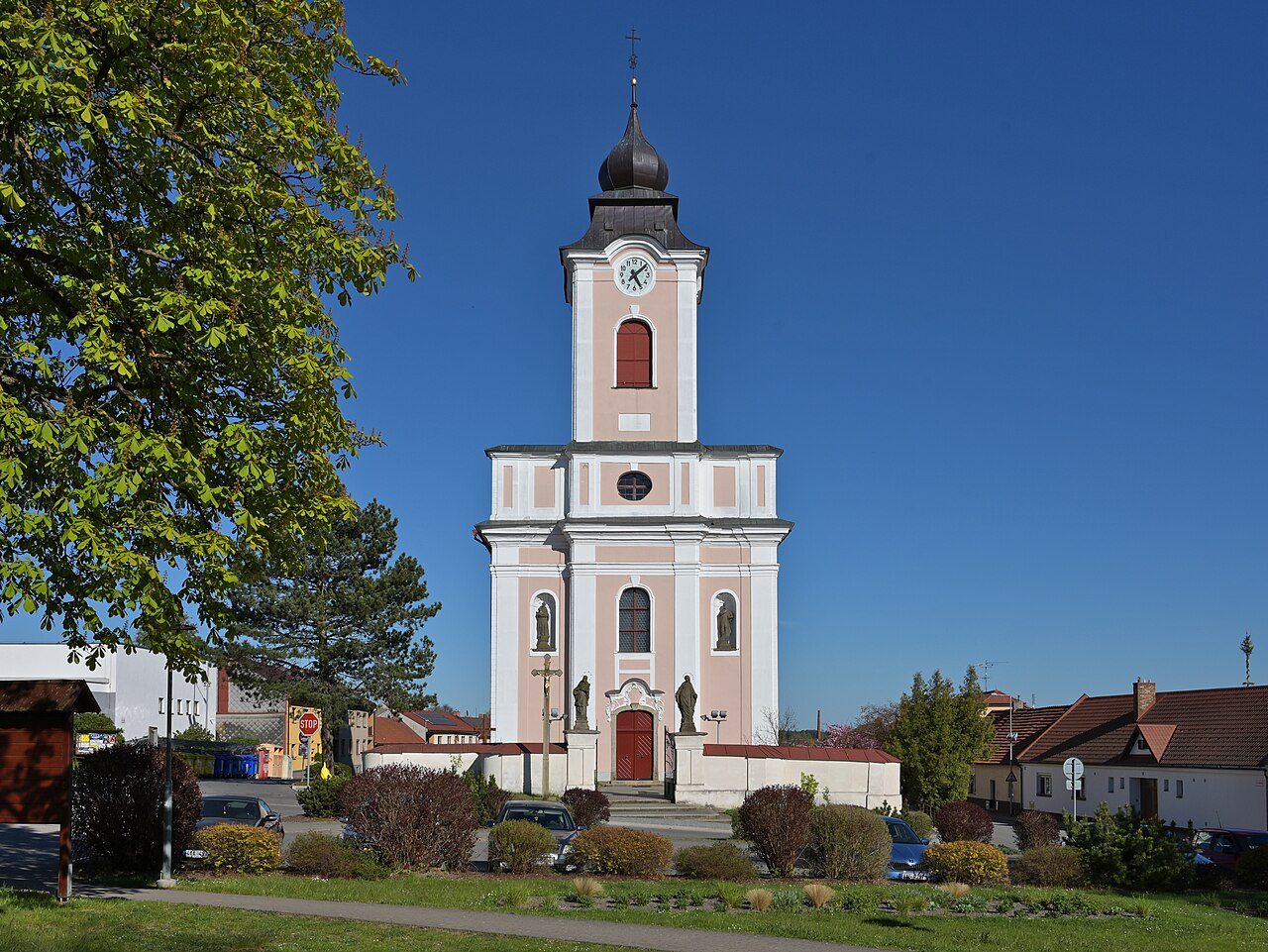 Nové Veselí