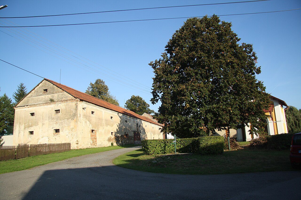 Radešín