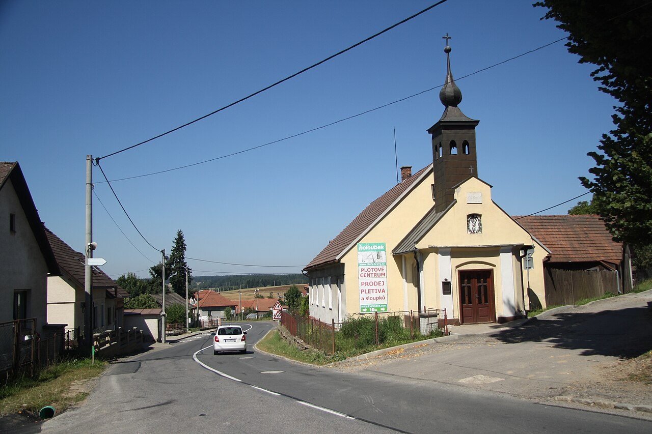 Sklené nad Oslavou