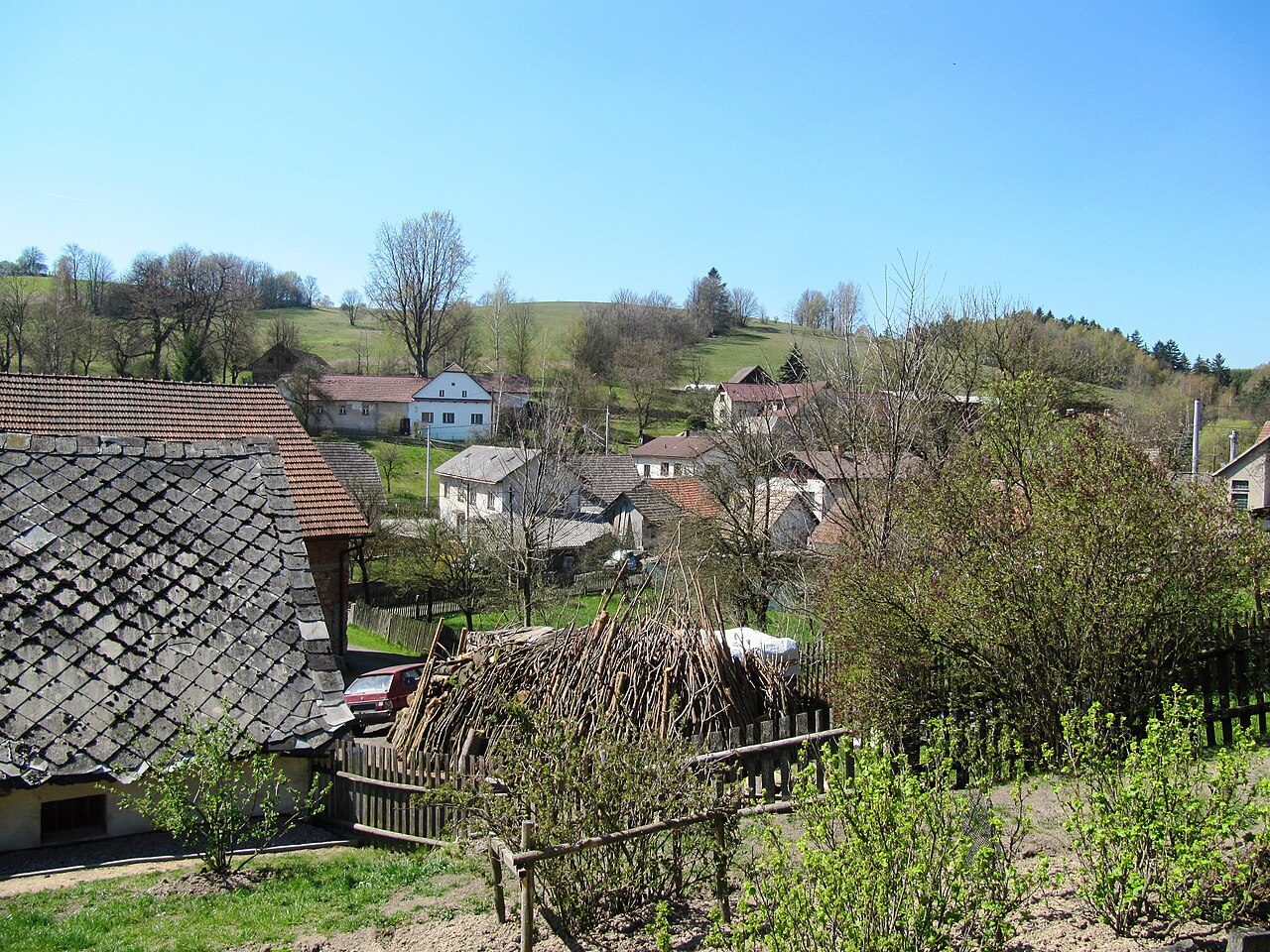 Velké Janovice