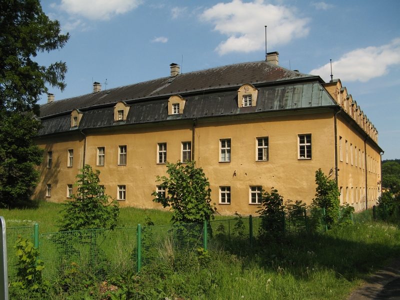 Hošťálkovy