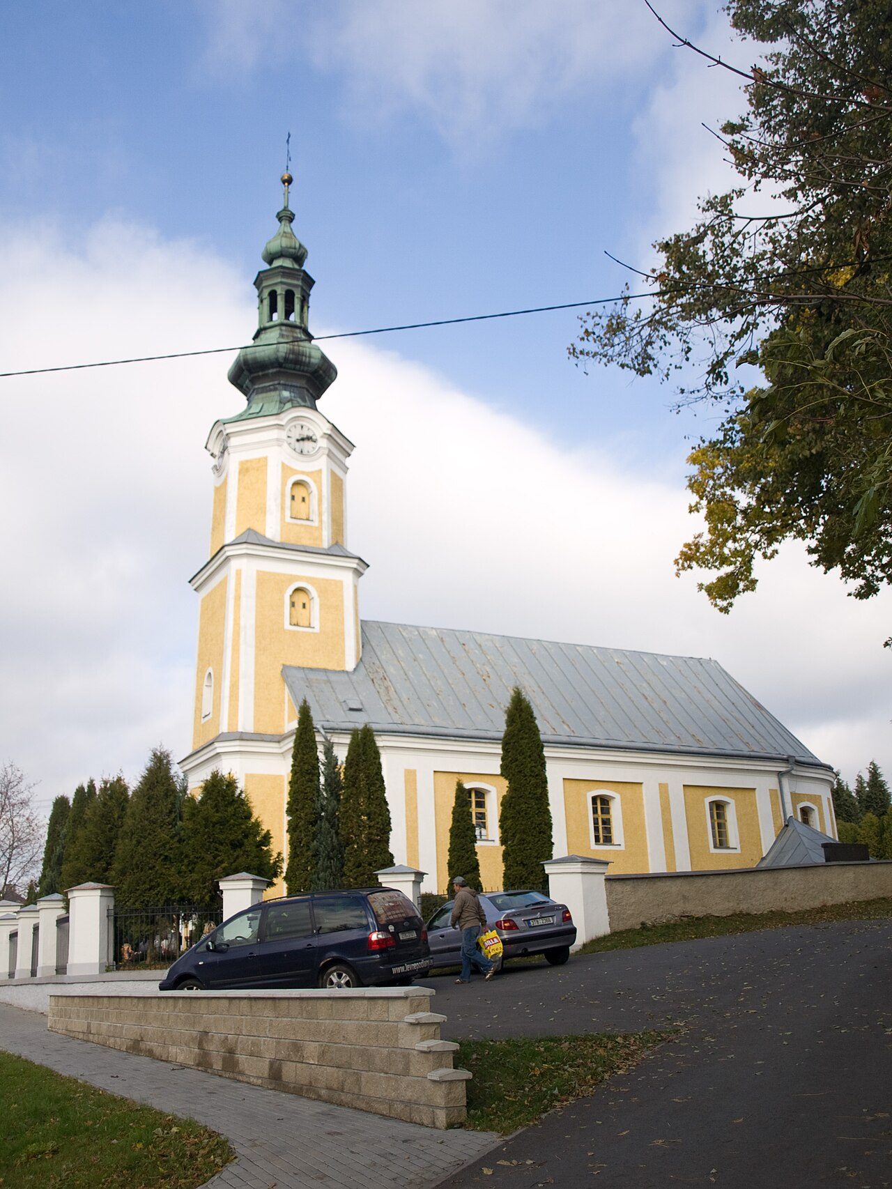 Světlá Hora