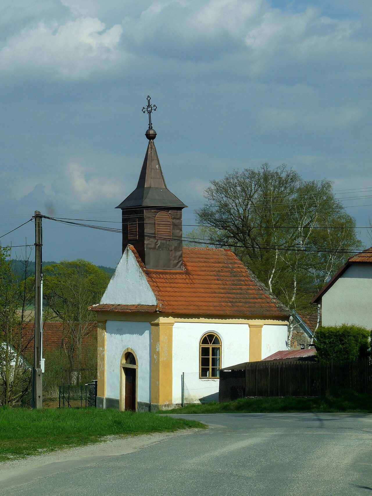 Vlčetínec