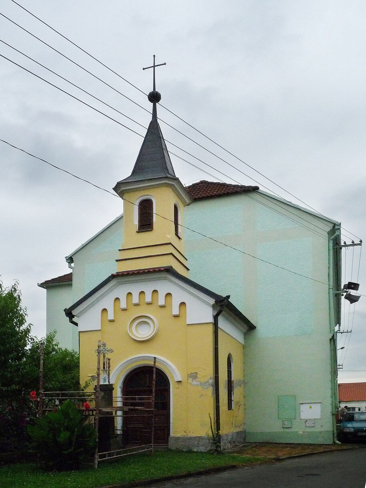 Hodětín