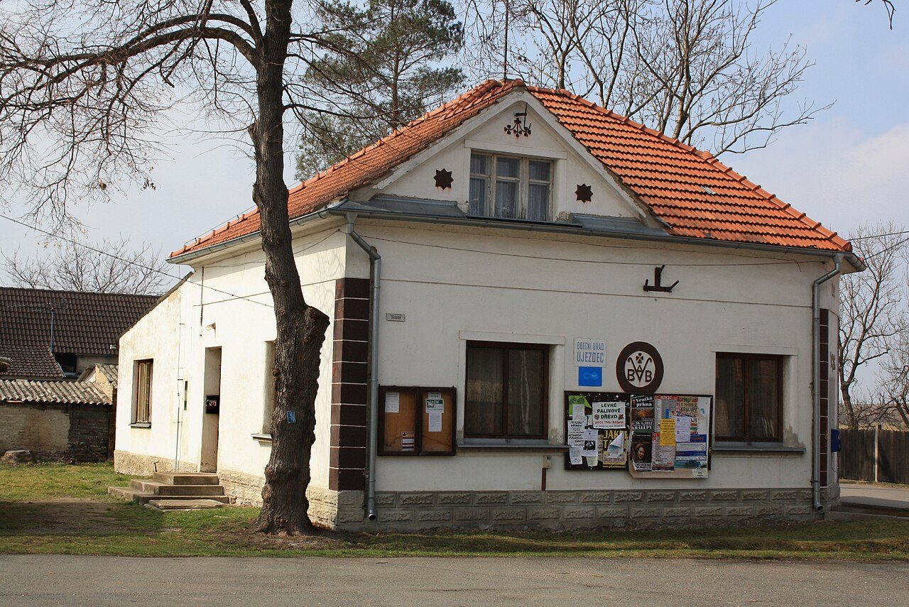 Újezdec