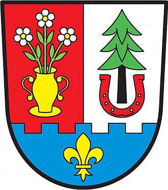 Znak – Doupovské Hradiště