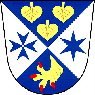 Znak – Skalka u Doks