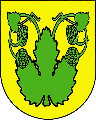 Znak – Velká Chmelištná