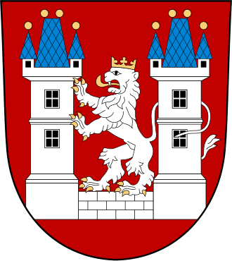 Znak – Velvary