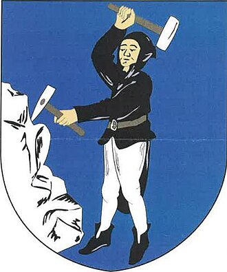 Znak – Stříbrná Skalice