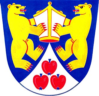 Znak – Svatý Mikuláš