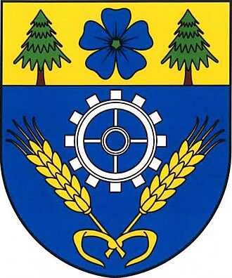 Znak – Hanušovice