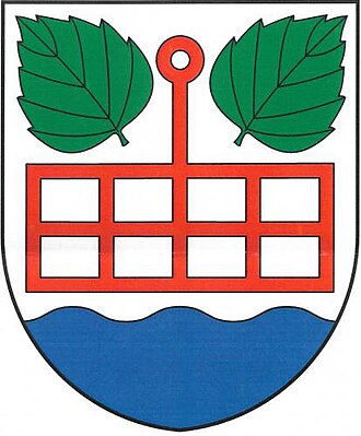 Znak – Březina