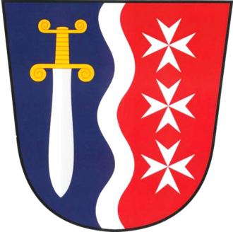 Znak – Přední Zborovice