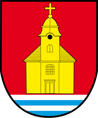 Znak – Kostelní Lhota