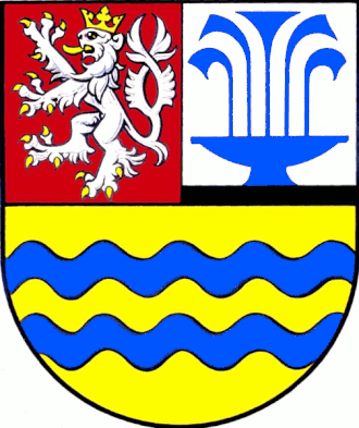 Znak – Lázně Toušeň