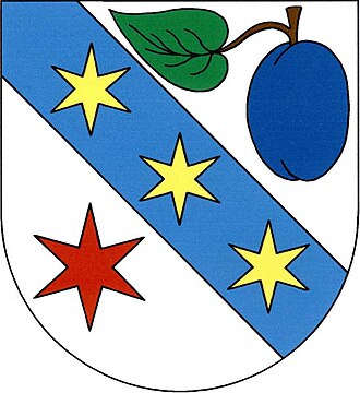 Znak – Dolany nad Vltavou