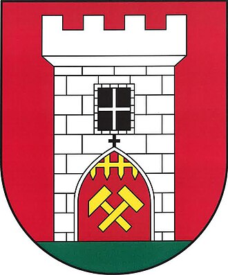 Znak – Krásná Hora nad Vltavou