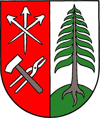 Znak – Věšín