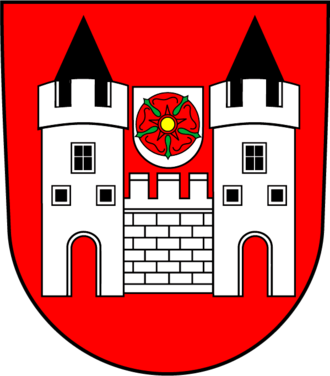Znak – Vyšší Brod