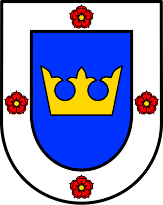 Znak – Zlatá Koruna