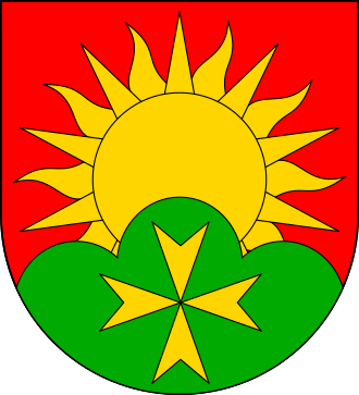 Znak – Slunečná