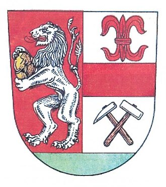Znak – Loučná pod Klínovcem