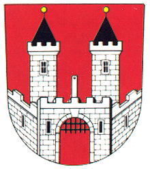 Znak – Červená Řečice