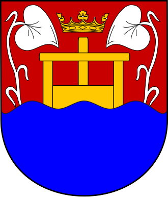 Znak – Rybník