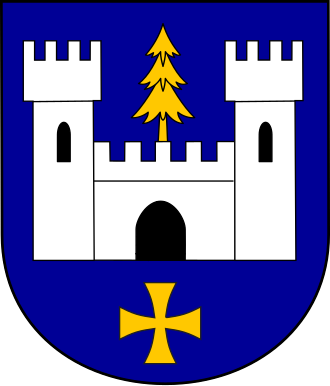 Znak – Hrádek
