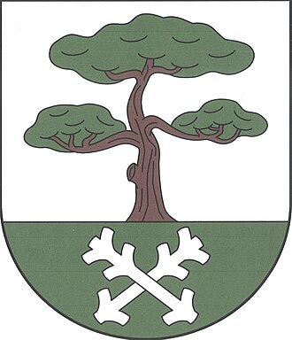 Znak – Borovnička