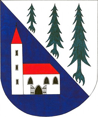 Znak – Svatá Maří
