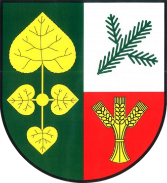 Znak – Šumavské Hoštice